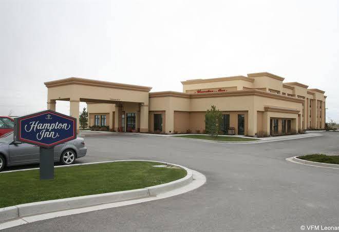 Hampton inn tremonton