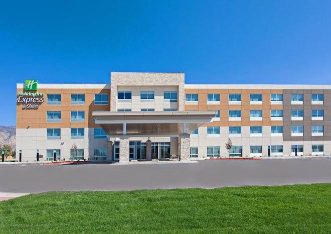 Holiday inn express & suites brigham city north utah