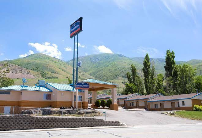 Howard johnson by wyndham brigham city