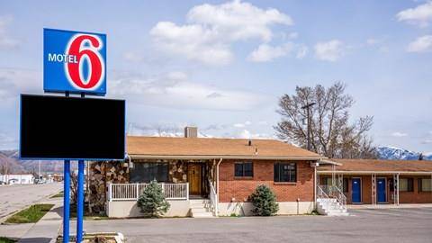Motel 6 tremonton ut