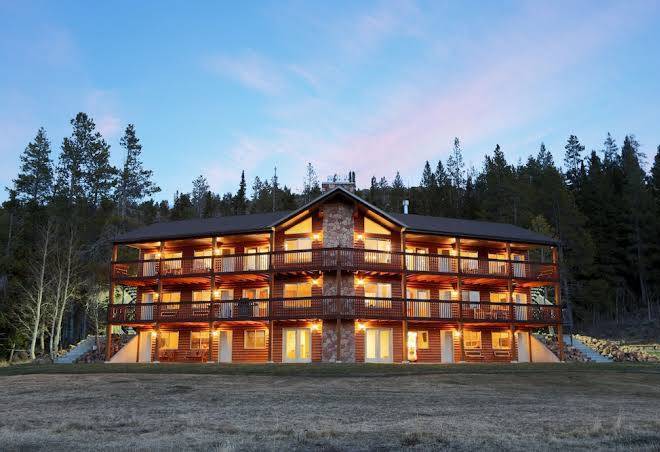 Beaver creek lodge