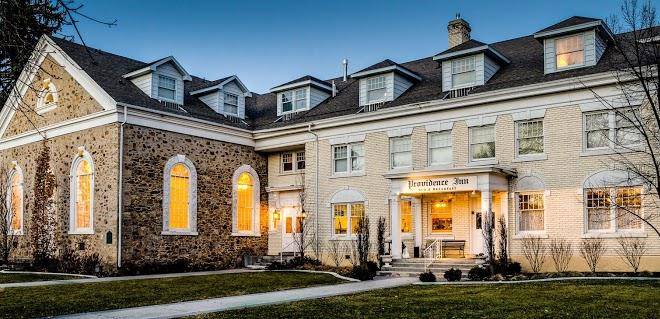 Old Rock Church Image