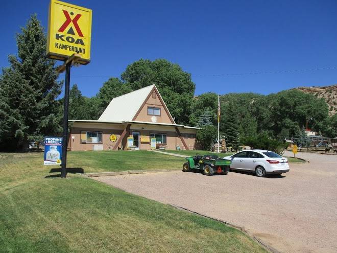 Flaming gorge manila koa journey