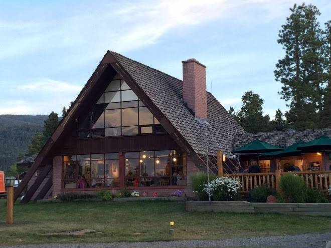 Red canyon lodge