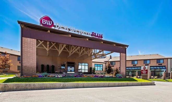 Best Western Plus Cottontree Inn Image