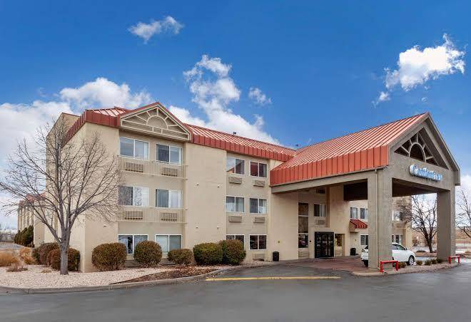 Comfort Inn Layton Air Force Base Area Image