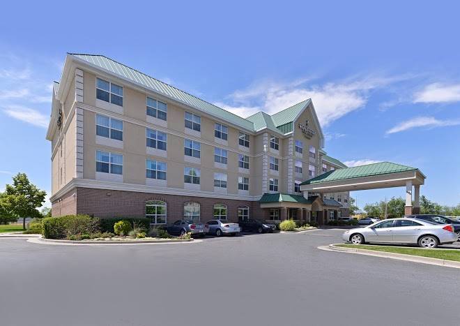Country inn & suites by radisson bountiful ut