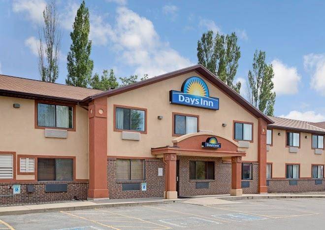 Days inn by wyndham clearfield