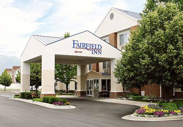 Fairfield inn by marriott salt lake city layton