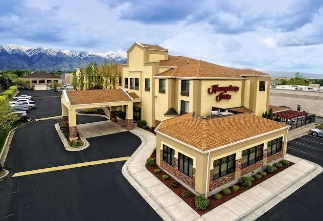 Hampton inn salt lake city layton