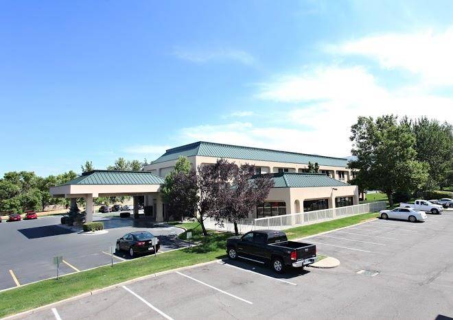 Hampton inn salt lake city north