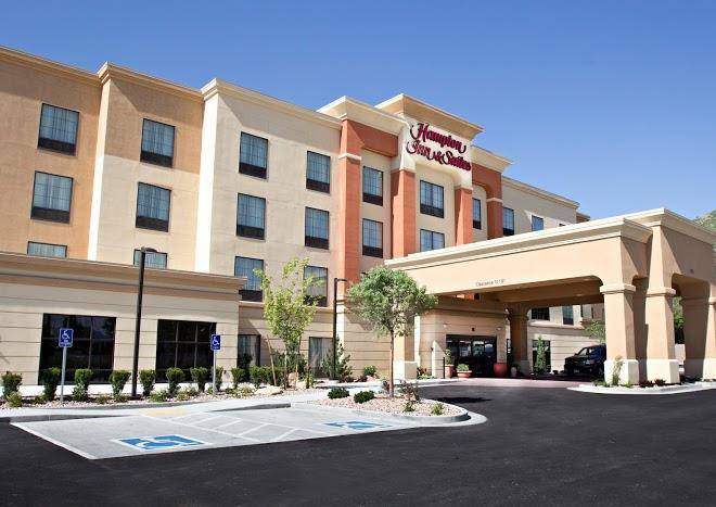 Hampton inn & suites salt lake city farmington
