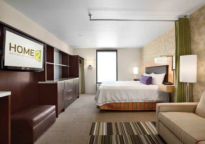 Home2 Suites By Hilton Salt Lake City Layton Ut Image