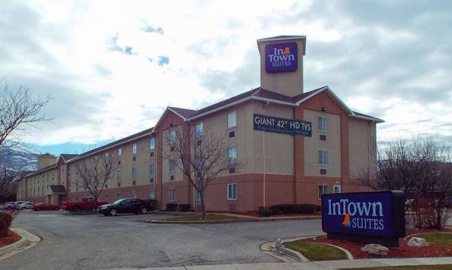 Intown Suites Extended Stay Salt Lake City Ut Woods Cross Image