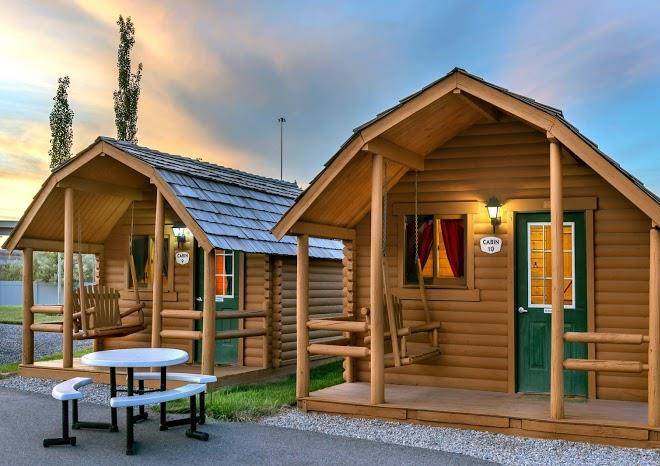 Pony express rv resort