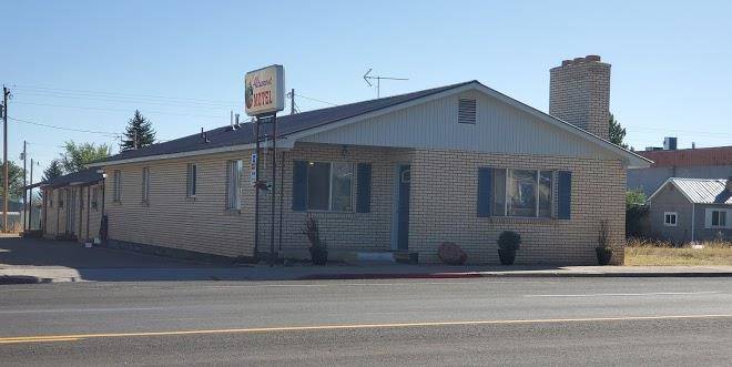 Altamont motel