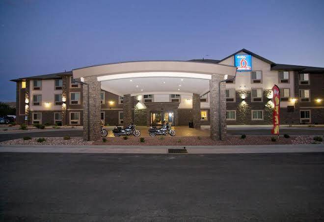 Best western duchesne inn
