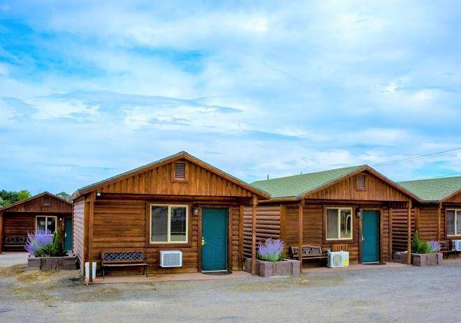 Big mountain lodge
