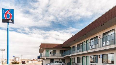 Motel 6 green river ut