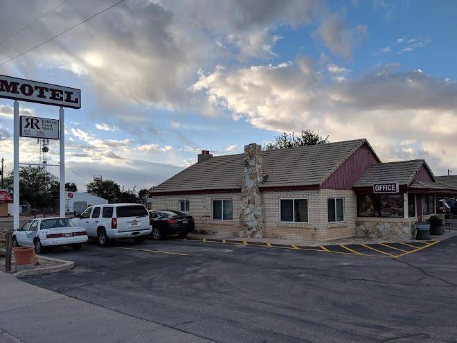 Robbers roost motel