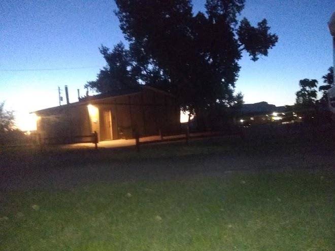 Shady acres rv park
