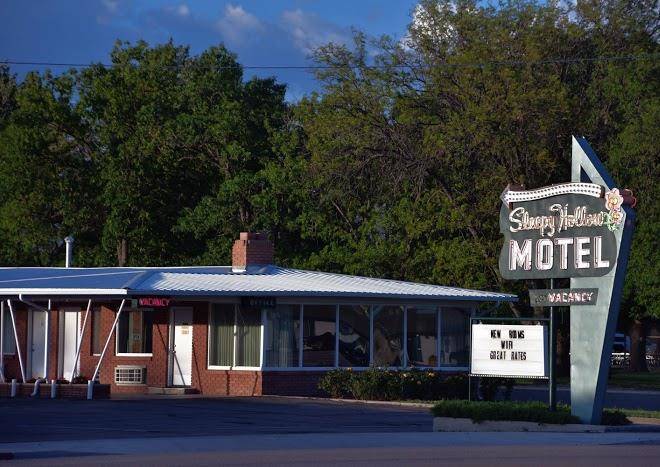 Sleepy hollow motel