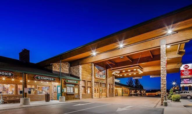 Best western plus ruby's inn
