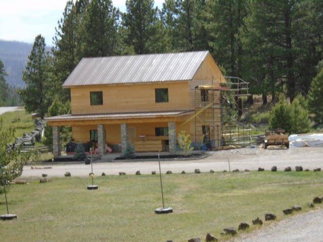 Blue springs lodge