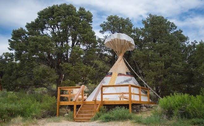 Boulder mountain guest ranch