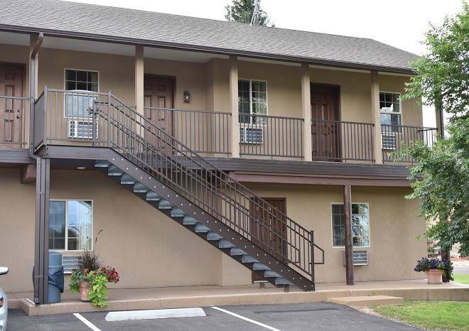 Bryce canyon pines motel