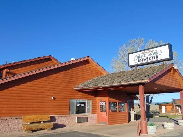 Bryce canyon resort