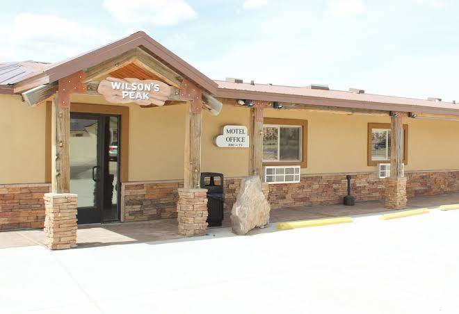 Bryce uptop lodge