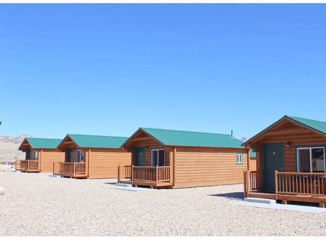 Bryce valley lodging