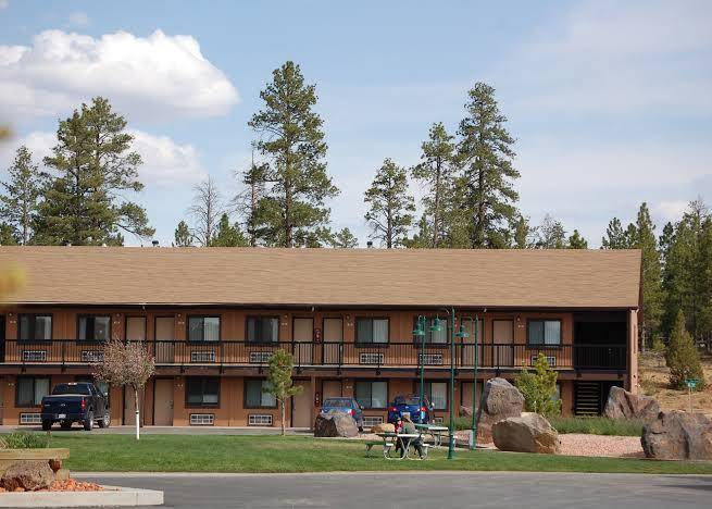 Bryce view lodge