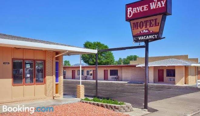 Bryceway motel