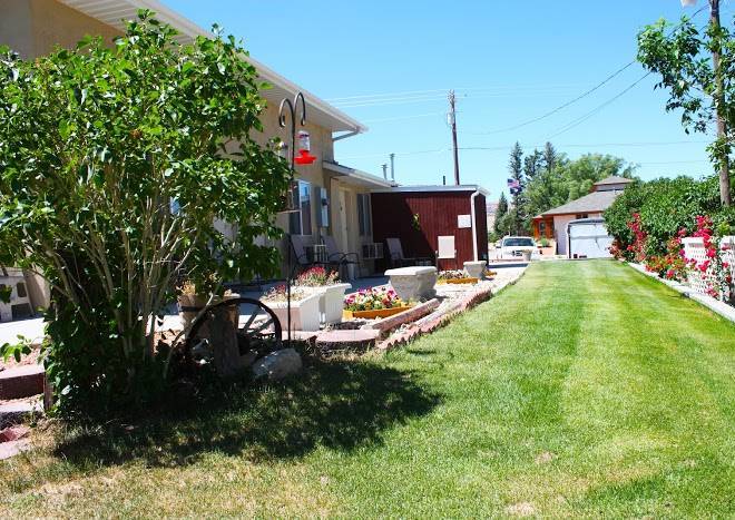 Bybee's steppingstone motel