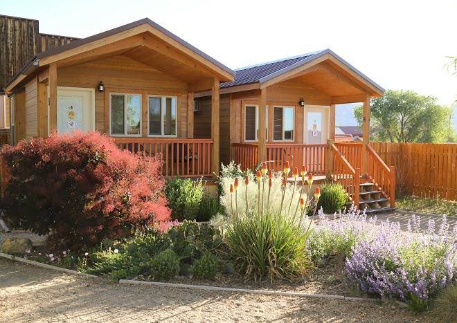 Canyons of escalante rv park