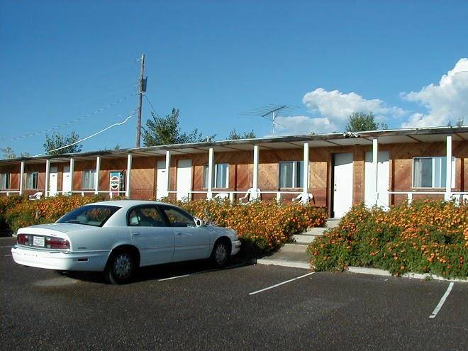Circle d motel