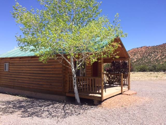 Cowboy homestead cabins