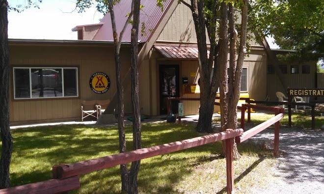 Panguitch koa holiday