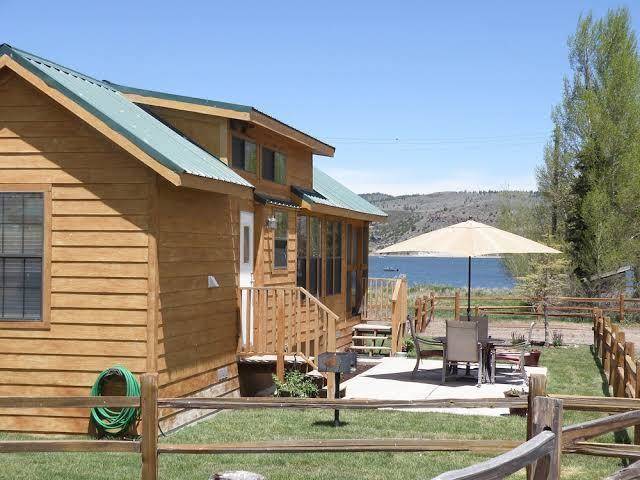 Panguitch lake resort