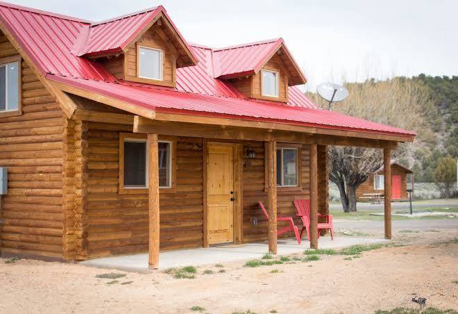 Red canyon rv park