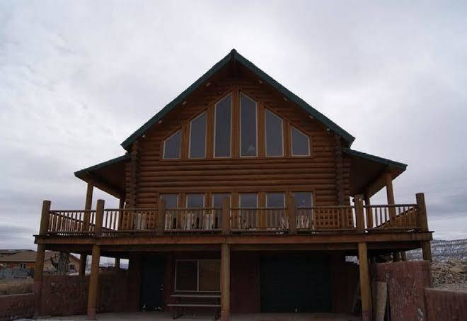 Red rock ranch escalante cabin