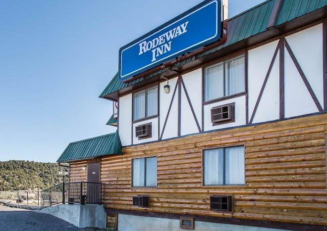 Rodeway Inn Bryce Canyon Image