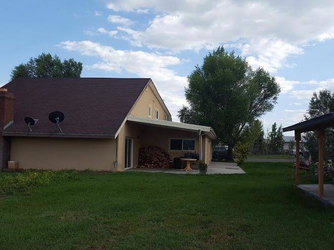 The lazy ass ranch