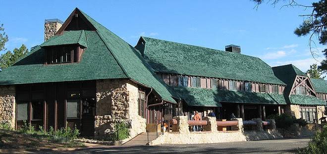 The lodge at bryce canyon