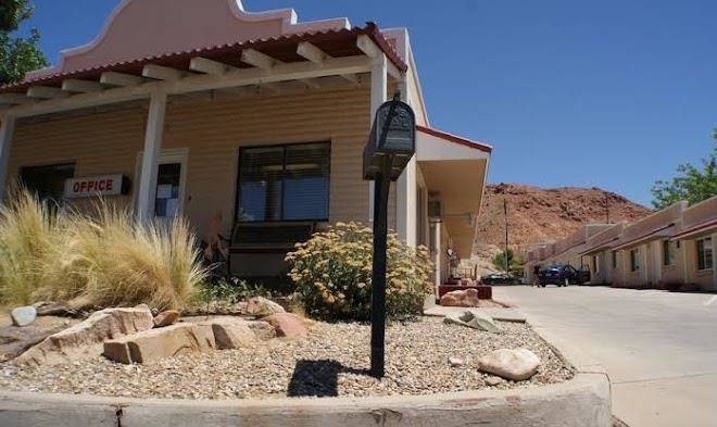 Adventure inn moab