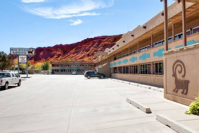 Big horn lodge