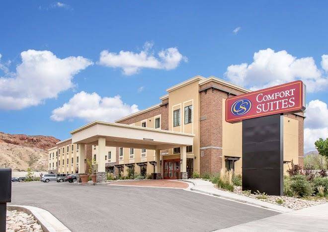 Comfort Suites Moab Near Arches National Park Image