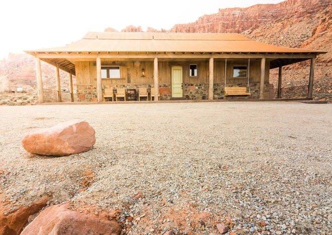 Hideout At The Rim Image